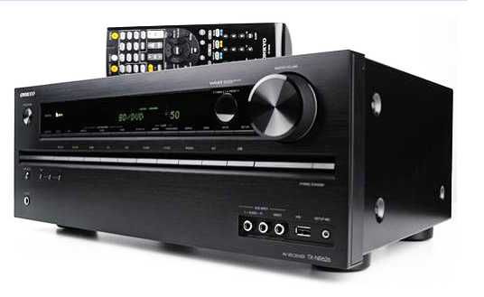 ONKYO TX-NR626 7.2-канальный сетевой аудио/видео ресивер