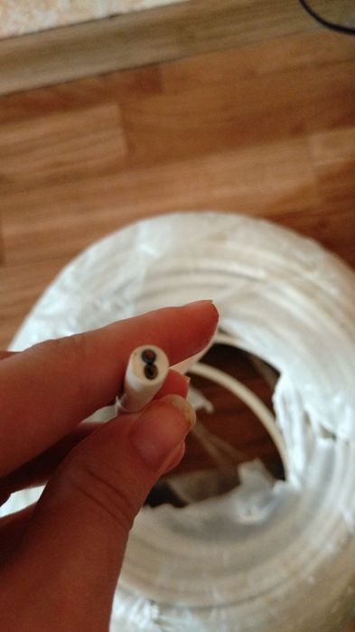 Продам кабель бухта целая