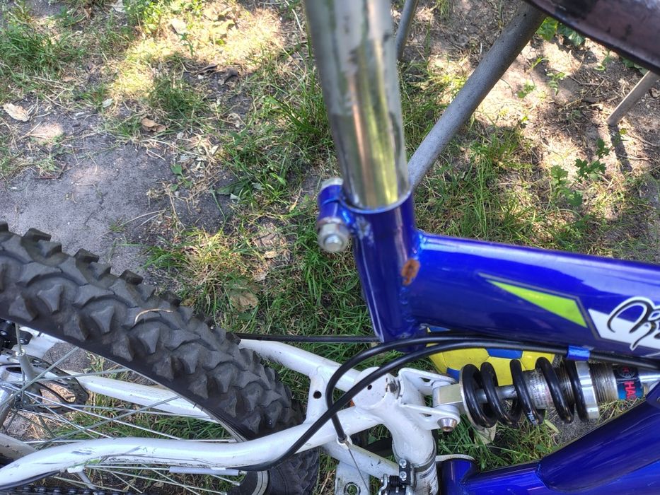 Rower Forester Raptor