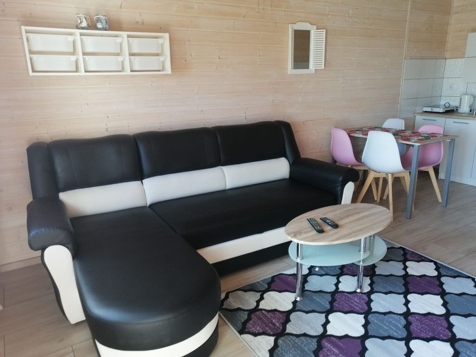 Sarbinowo Alga Domki letniskowe