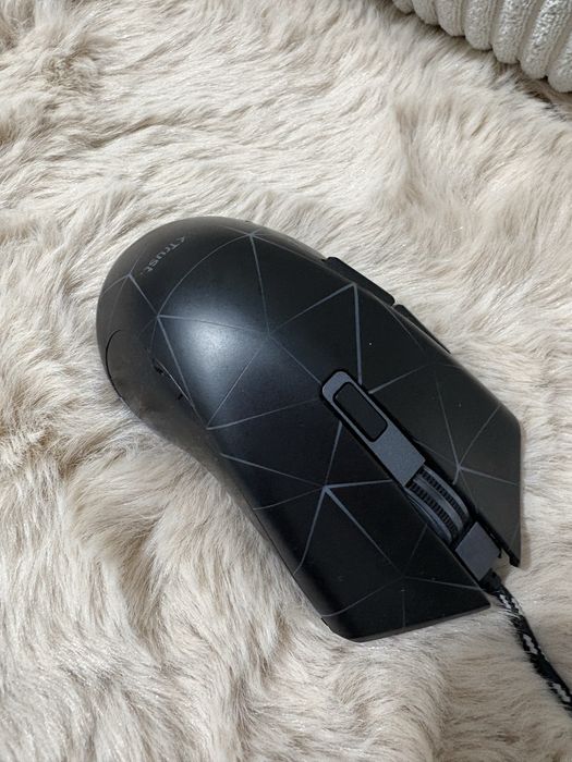 mysz gamingowa Trust