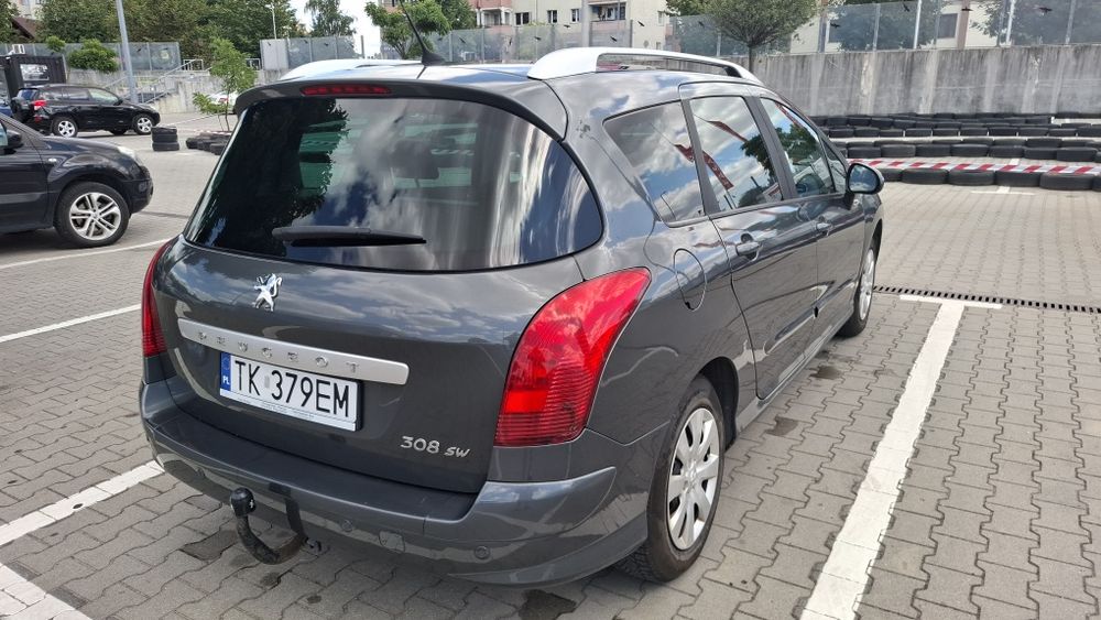 Peugeot 308 sw 2009
