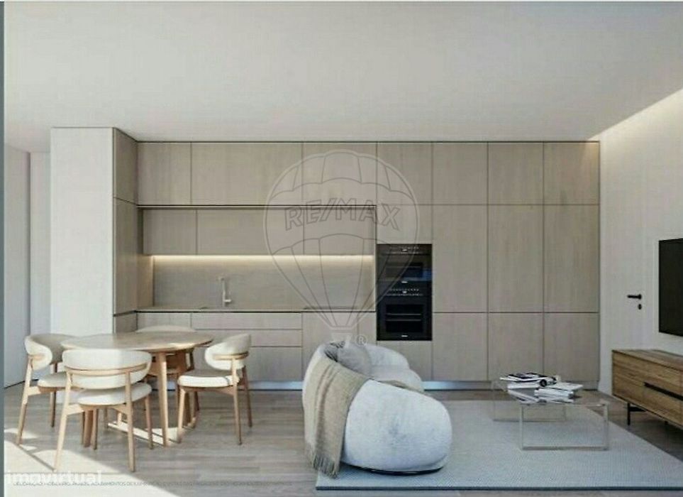 Apartamento T1 para venda