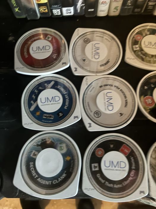 Jogos dsi play 2/3/4  x box etc