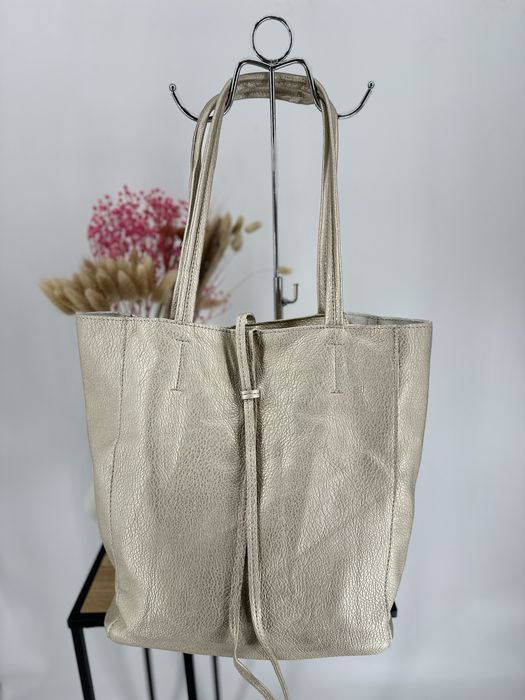 Nowa torebka 2w1 duża a4