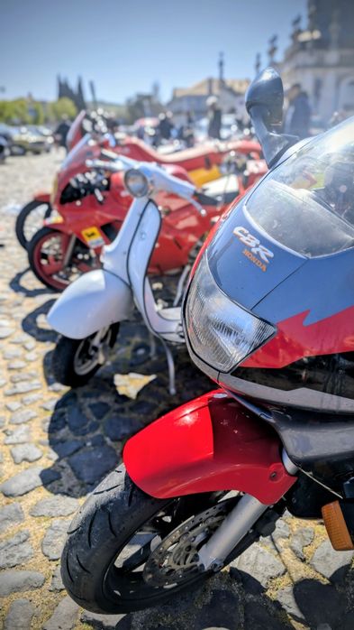Honda CBR 600f3 1993 Única
