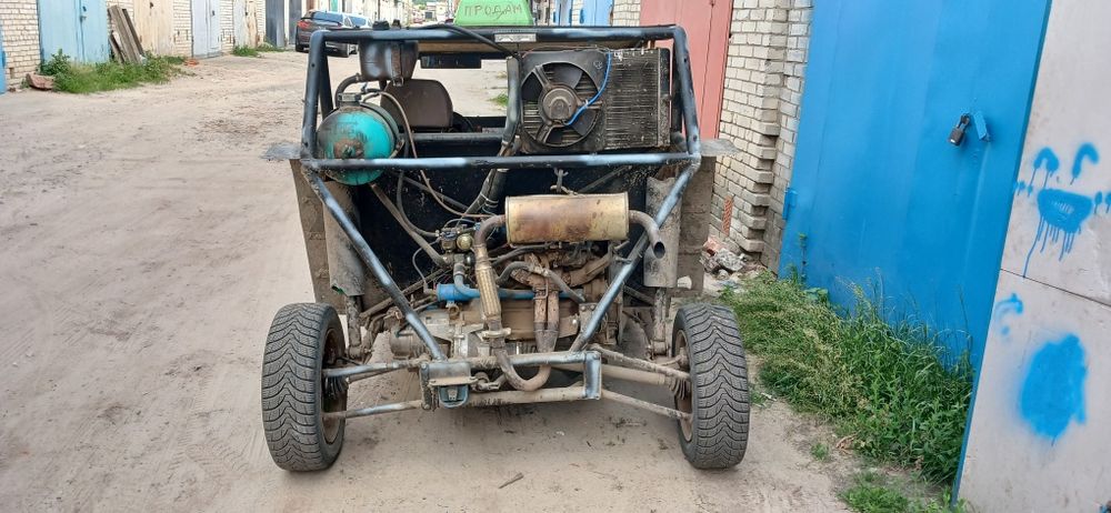 Продам БАГГІ на базі ваз
