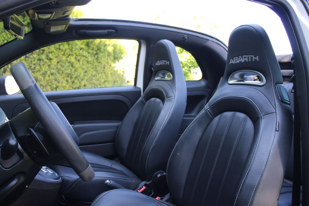 Abarth 595C 1.4 T-Jet Competizione MTA