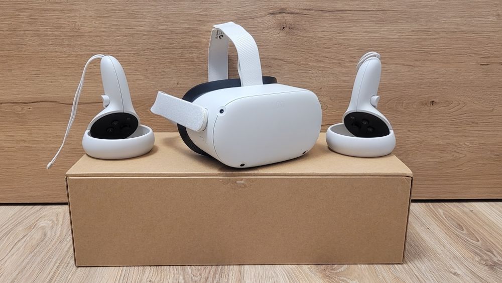 Gogle Meta quest 2 VR 128gb Oculus quest 2