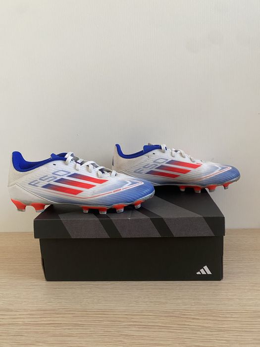 Chuteiras Adidas F50 League MG Junior - N37 1/3 (Muito Bom Estado)