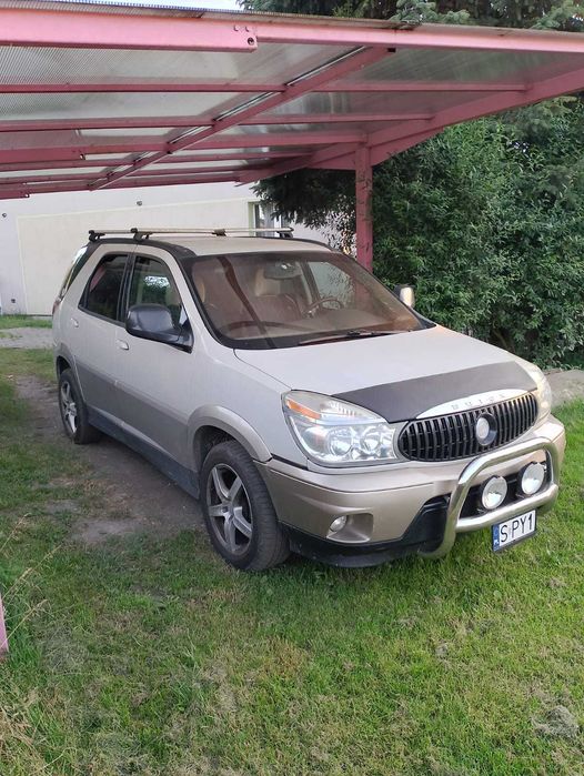 Buick Rendezvous