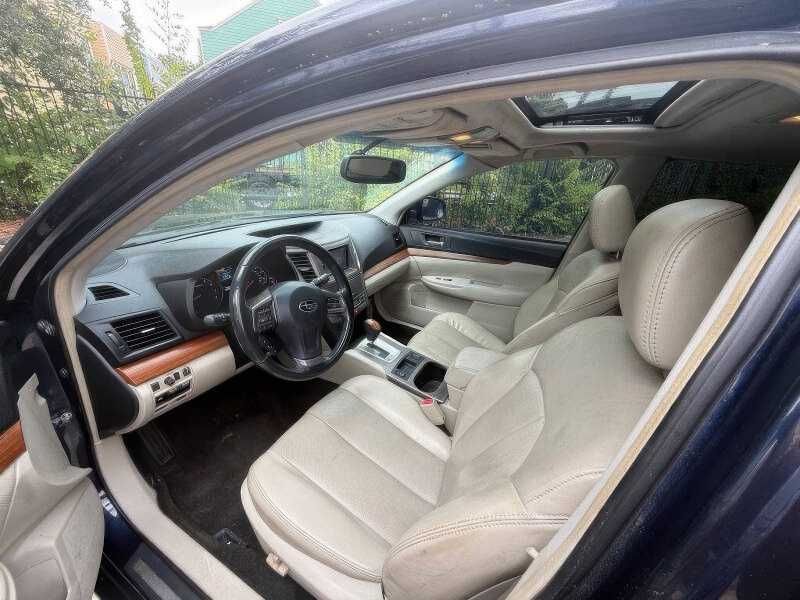 2013 Subaru Outback 2.5i Limited