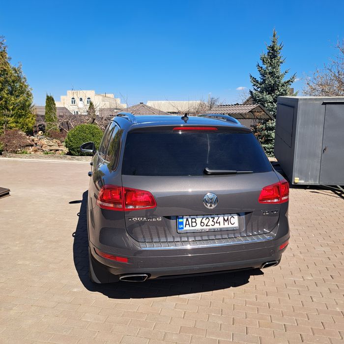 Тоурег 3.0дизель.2011рік.