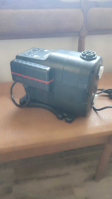 Насосна станция .