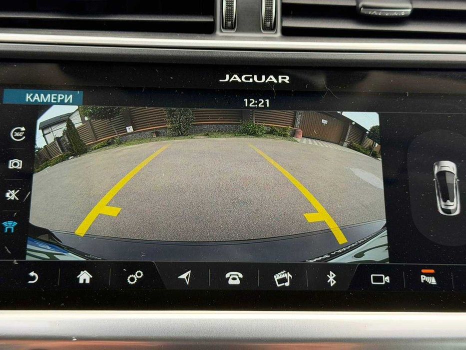Продам Jaguar I-Pace 2020