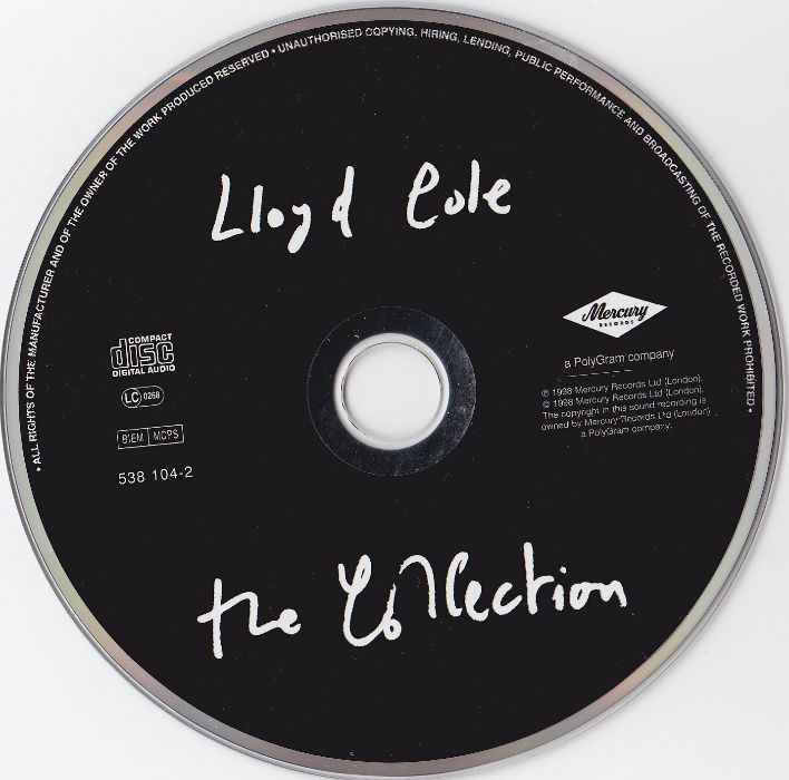 Lloyd Cole - The Collection (1998)