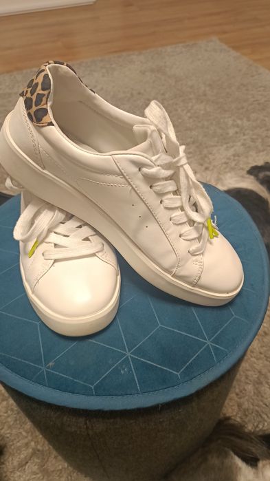 Adidasy  białe ONLY