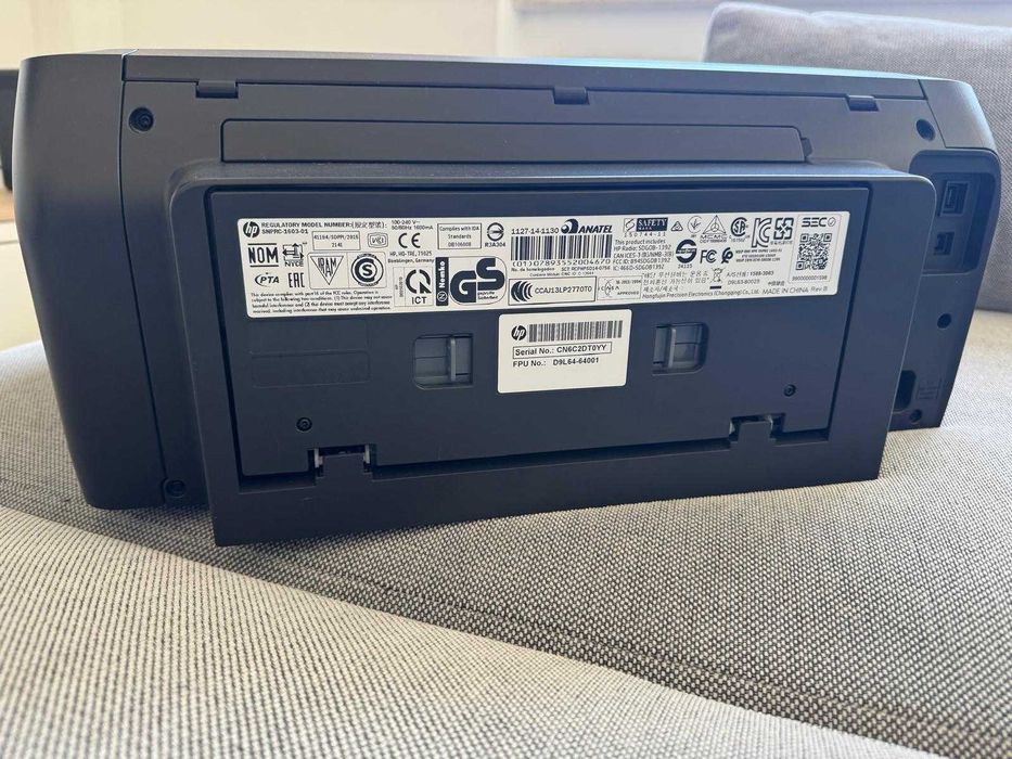 Impressora HP Officejet Pro 8210