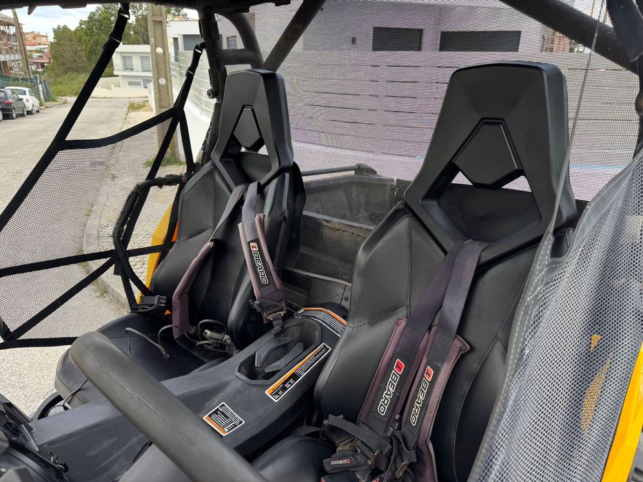 Buggy ssv can-am commander 1000