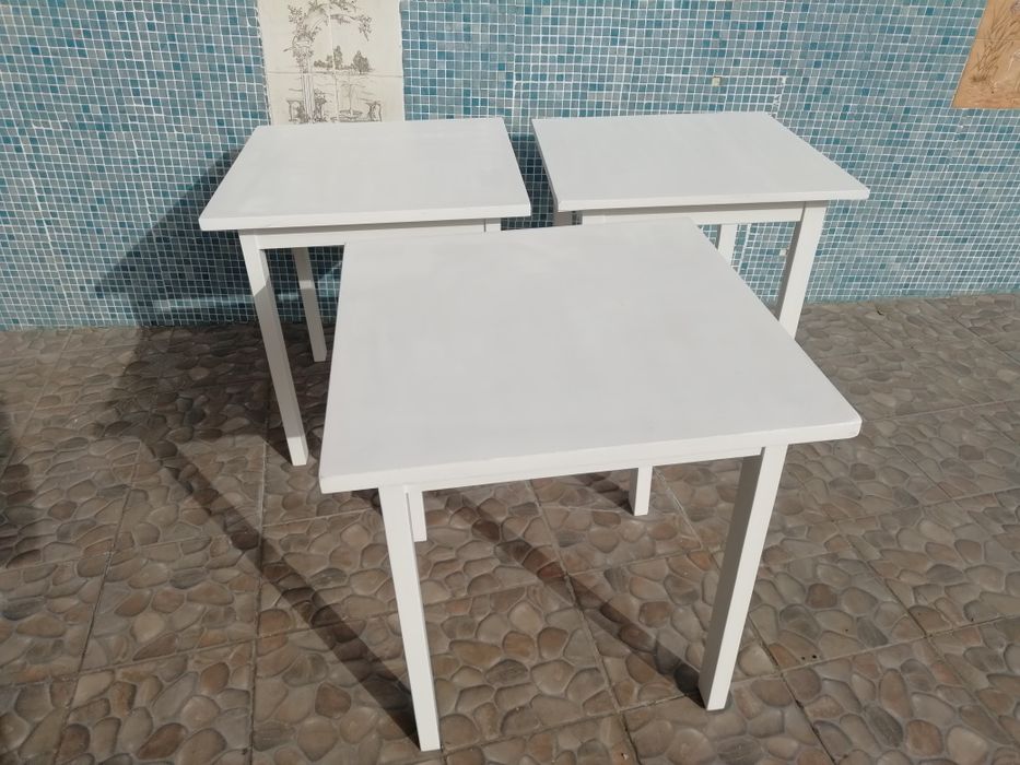 Mesas De Café  Restaurante Ou Esplanada C Novas