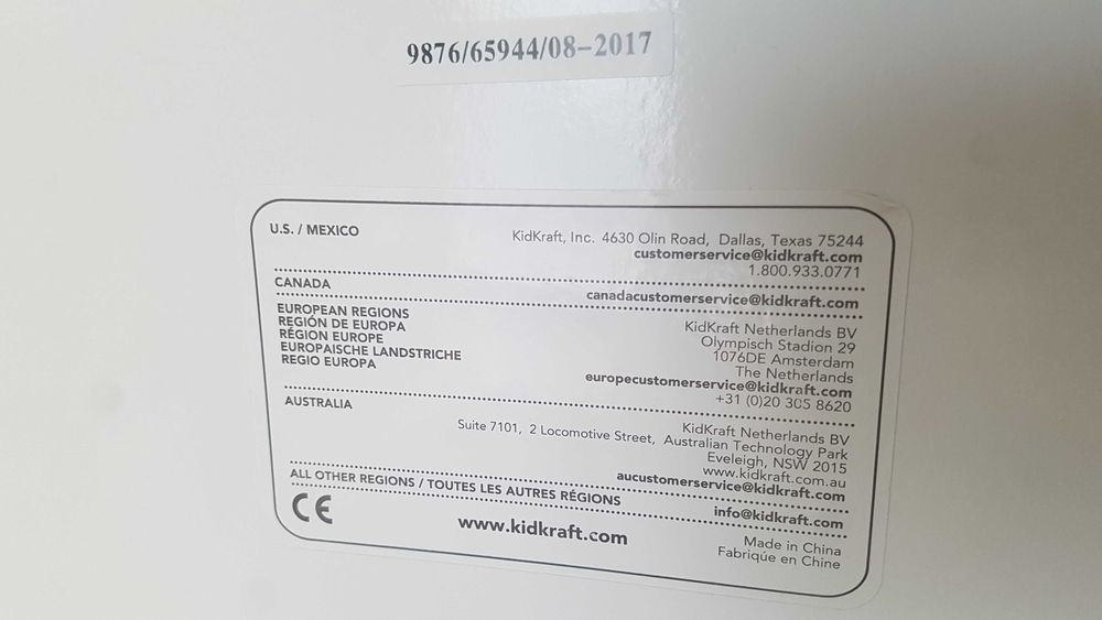 Domek duży dla lalek kidkraft Amelia