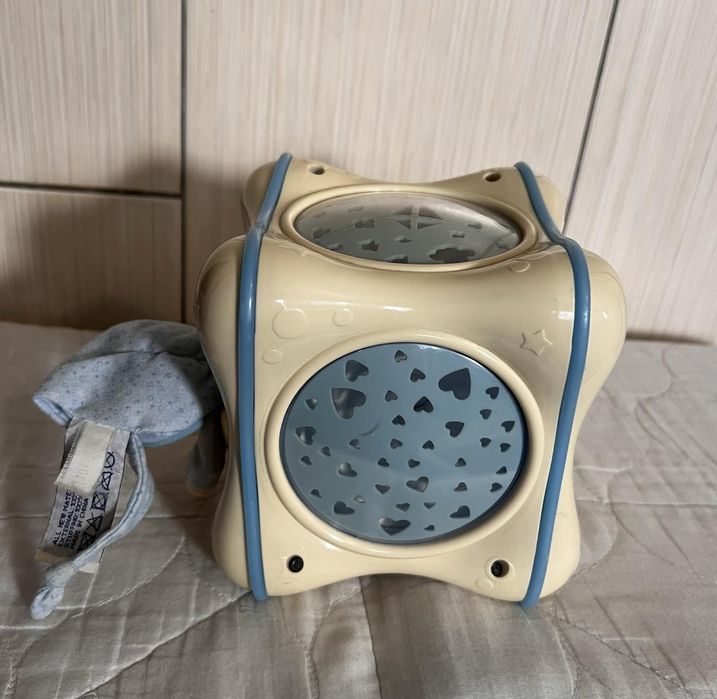 Музичний нічник Chicco