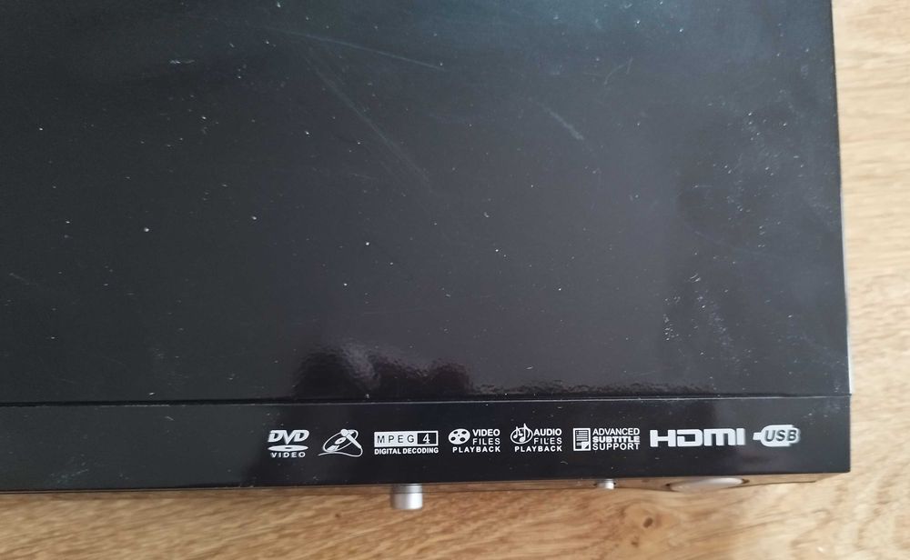 Ferguson D-890 HX – odtwarzacz DVD – bez pilota