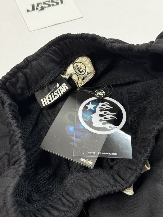 Шорти HellStar shorts | Хеллстар