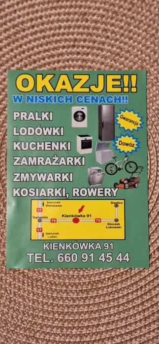 Pralka energooszczędna