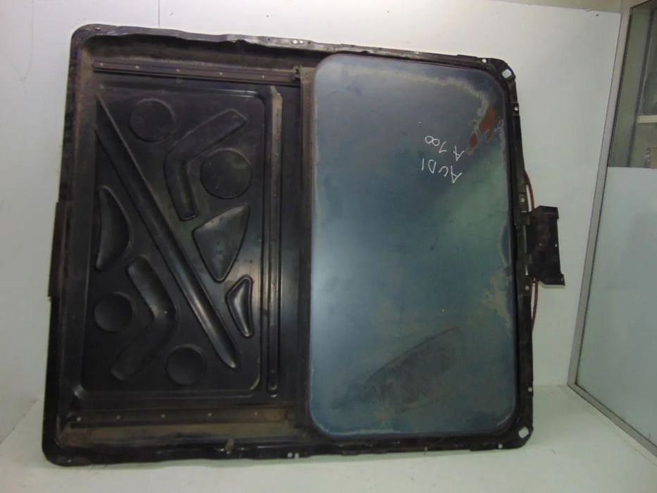 Audi 100 teto abrir " usado em bom estado