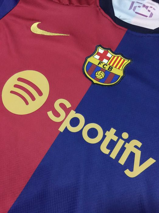 Barcelona - Nr 19 Jamał - Dom - Koszulka - Rozmiary S-XXXL