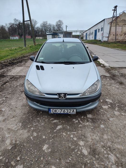 Sprzedam Peugeota 206