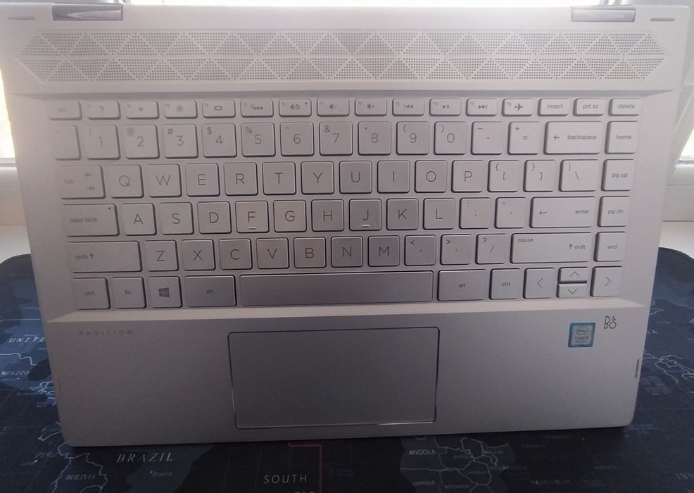 HP Pavilion x360|8/256|i5-8265u| !!! Є нюанс