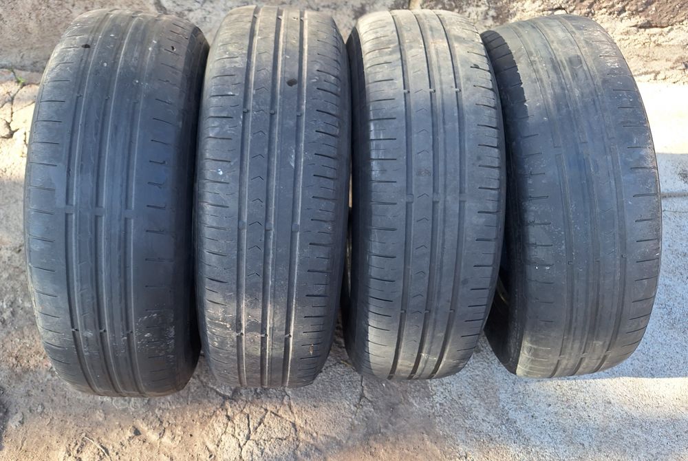 Шини 185/70 R14 Continental 2017 piк