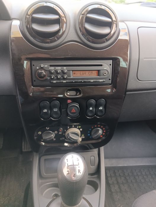 Свіжопригнана Dacia Duster 1,5 dci