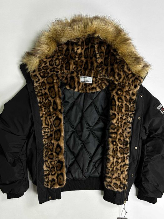 Аляска куртка бомбер с мехом курточка черная куртка мех MA-1 хутро S M