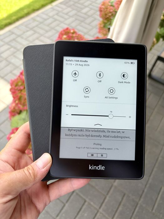 Kindle Paperwhite 4 (10th generation)
