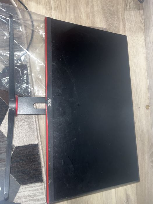 Продам монитор на запчасти