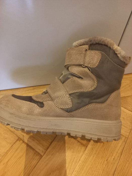Buty zimowe dla dziewczynki primigi rozmiar 37