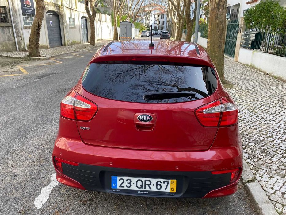 Kia Rio 2015 Full Extras