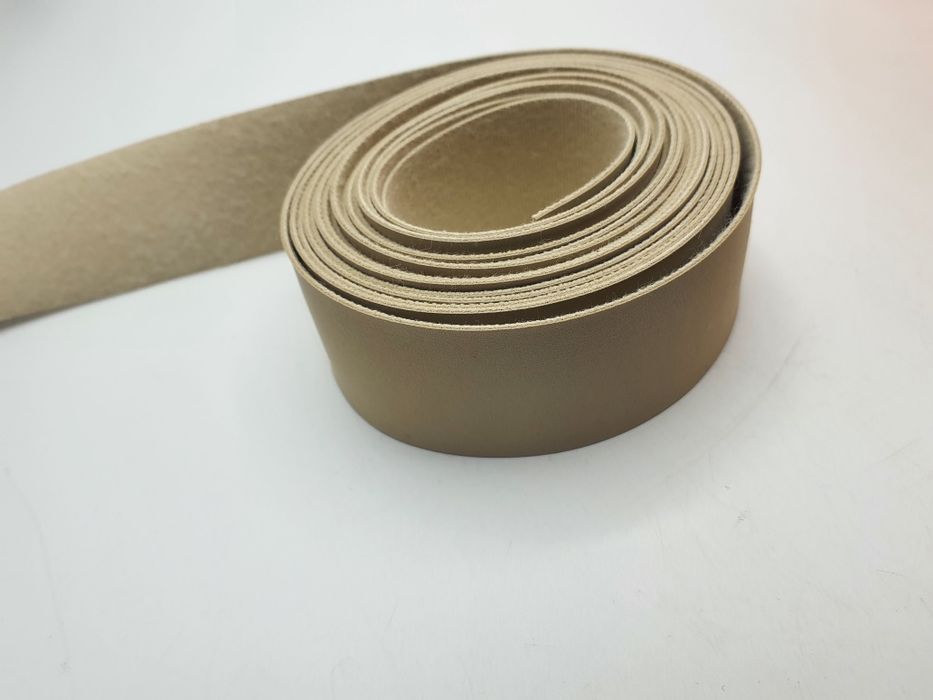 Taśma/lamówka kupon 3 m.x 3 cm.eco-skórka