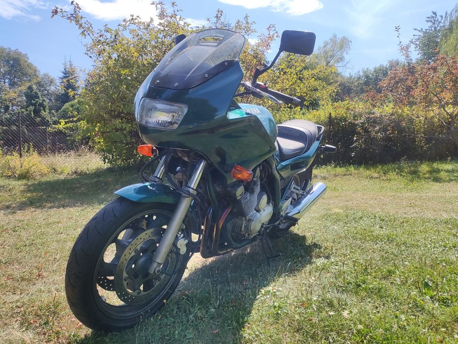 Yamaha xj900 diversion