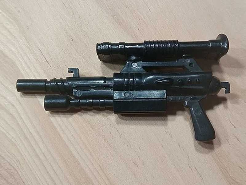 Arma Para Figura Action Figure