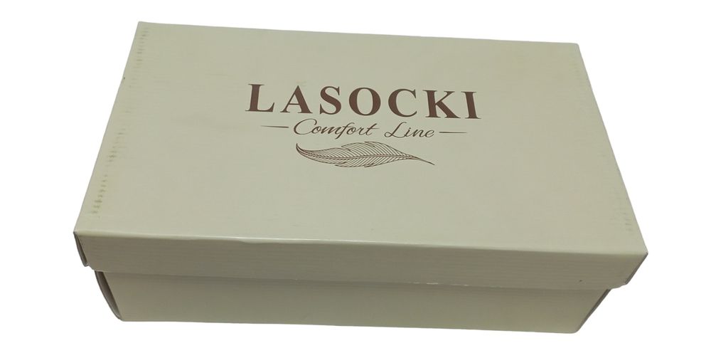 Sandały, piękne i wygodne LASOCKI