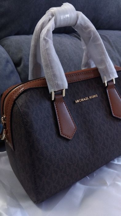 Mala Michael Kors Mercer Messenger Tote