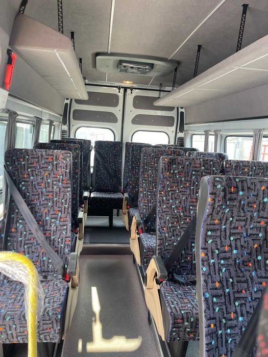 Автобус FIAT DUCATO L4H3 міжміський