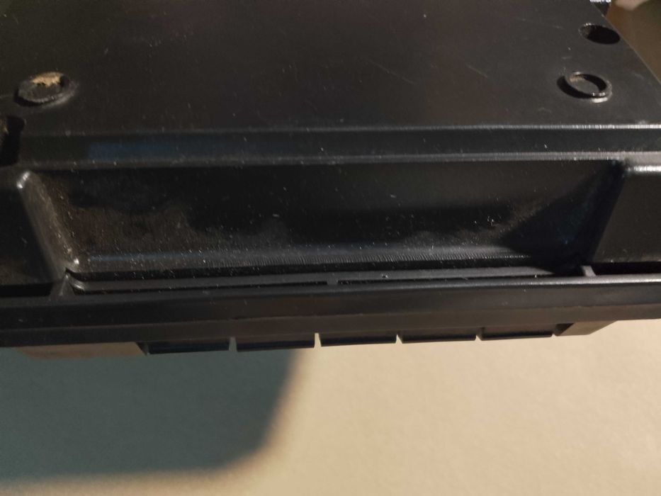 stary magnetofon kasetowy AS audio sonic