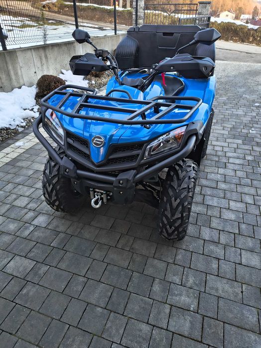 Sprzedam Quad CFMoto 450 s