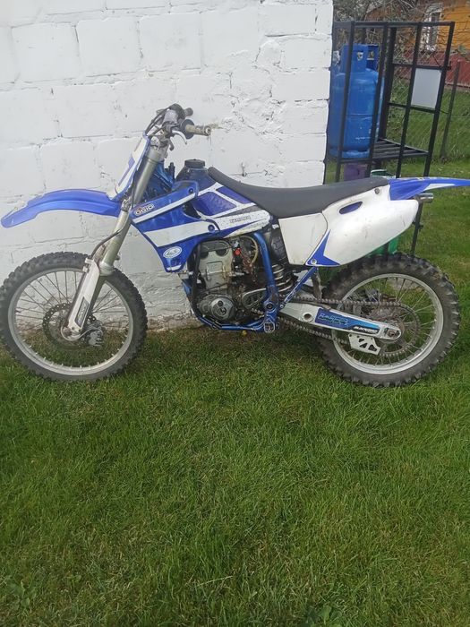 Sprzedam Yamahe yzf426