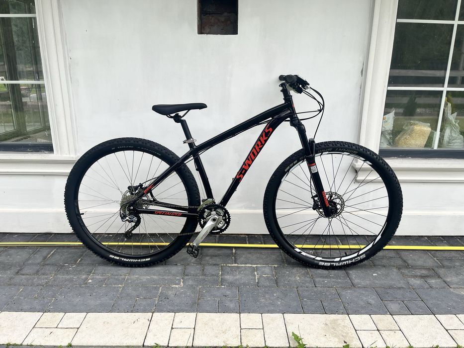Продам велосипед specialized s-works